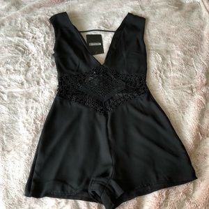 Misguided Romper